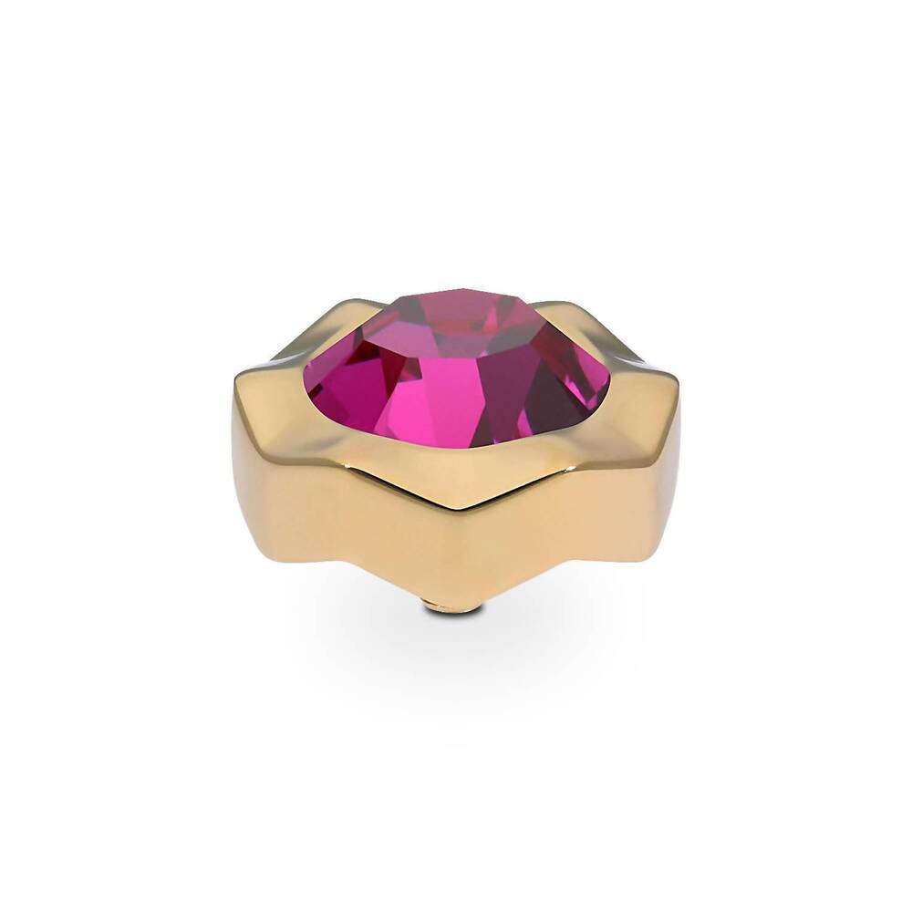 NEW QUDO women's nemoli topper in fuchsia